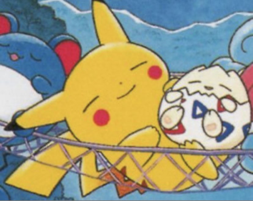 PokemonGems's tweet photo. sleepy boys https://t.co/zrjh6Mej1e