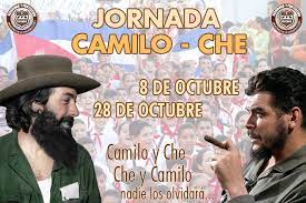La herencia de estos grandes revolucionarios Ernesto Guevara de la Serna y Camilo Cienfuegos Gorriarán, se multiplica hoy en millones de cubanos. <a href="/LimontaReyes/">Tania Limonta Reyes</a> <a href="/FundichelyRosa/">Rosa Álvarez Fundichely</a> <a href="/elsa_ena/">Ena Elsa Velázquez Cobiella</a> <a href="/RaulSamon/">Raúl Samón Soto</a> <a href="/dpestgo/">DGE Santiago de Cuba</a>