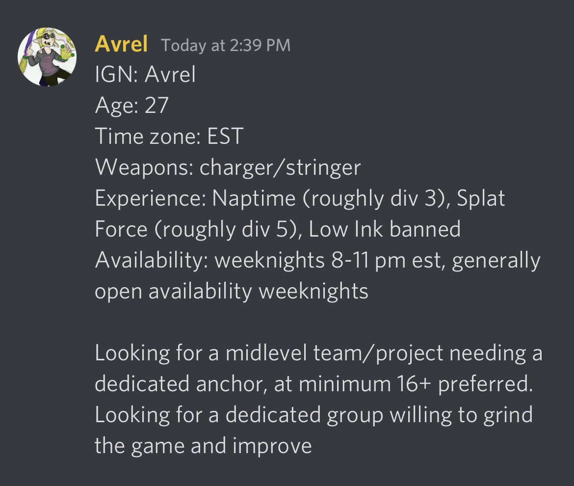 AvreltheTeller's tweet photo. RTs appreciated. https://t.co/DaBP23GBfW