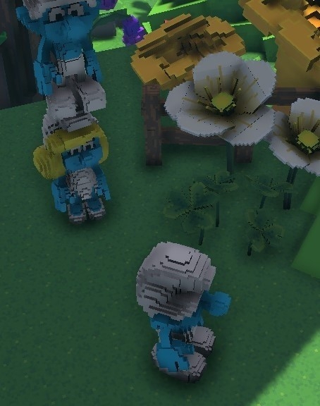 gramarmp840's tweet photo. @TheSandboxGame I just participated in The Smurfs Giveaway for a chance to win a Season 3 Alpha Pass! Check out my screenshot below! 👇 https://t.co/dZmGPvAVSe