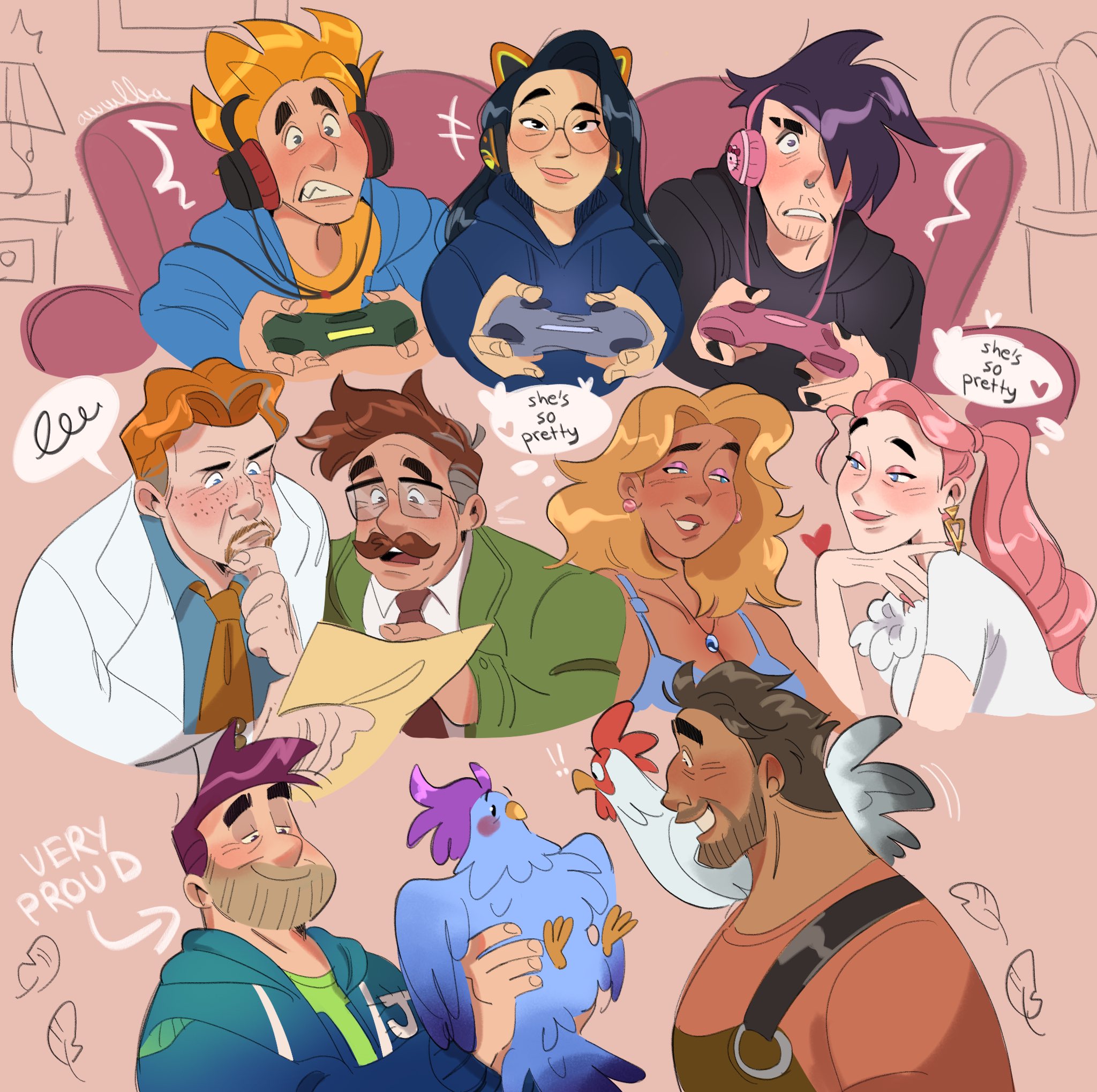 awlba-comms-closed-on-twitter-stardew-meets-coral-island