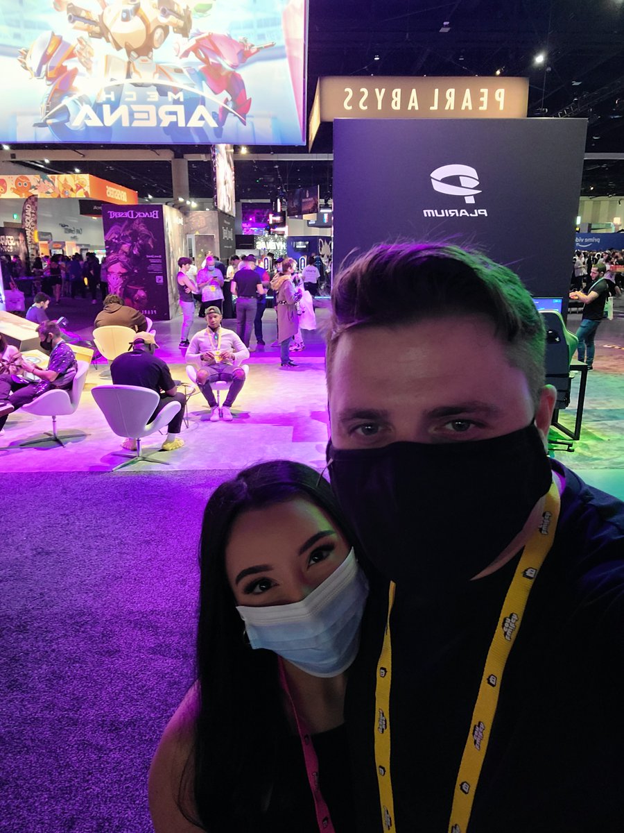 DaDangleBerries's tweet image. Its been a tough time as of late for me but being able to go to twitchcon and spend time with amazing people made everything feel so much better. @virtuaIvix @FreeZ3KiLLz @acbreezy1 @Just_Formidable  I love you guys.