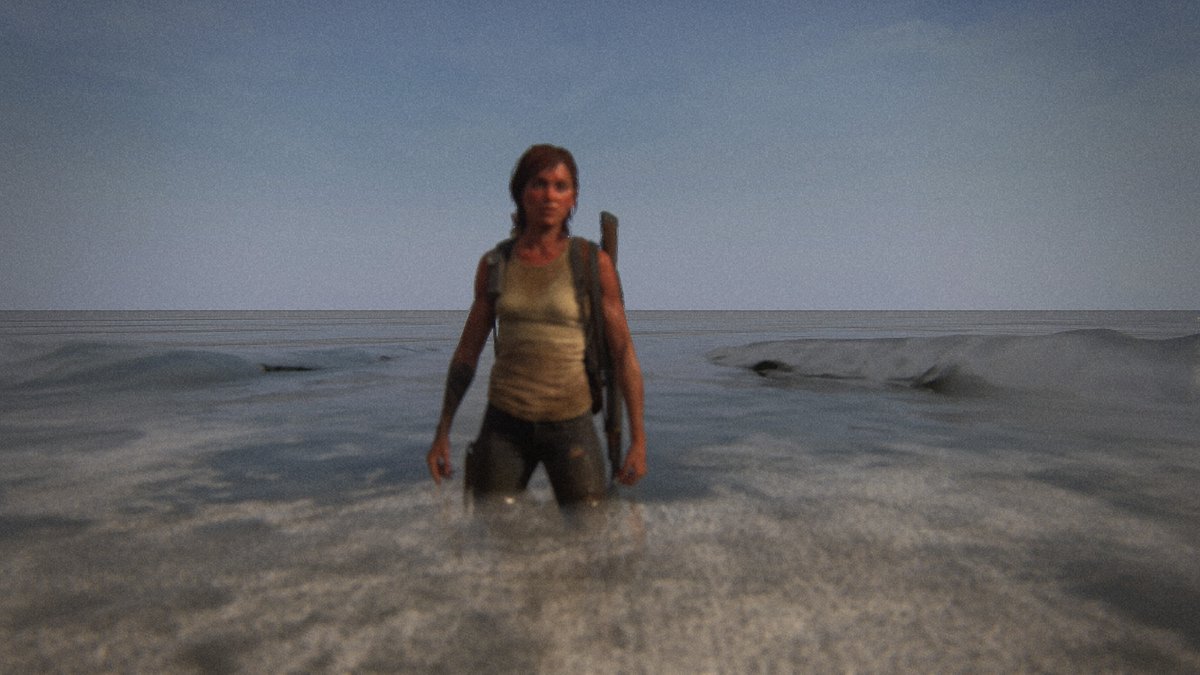 #PS5Share, #TheLastofUsPartII