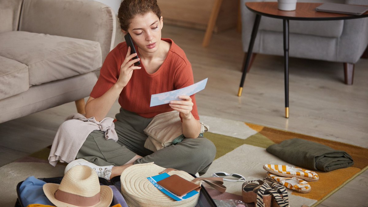 Flying soon? Brush up on the rules when it comes to packing liquids: 3️⃣ ounces or less, 1️⃣ clear, quart-size bag, and 1️⃣ bag/person. In doubt, be sure to check tsa.gov for all flight-related rules. #GlobalEscapesTravel #AskTSA #TravelTipTuesday #TravelPlanning