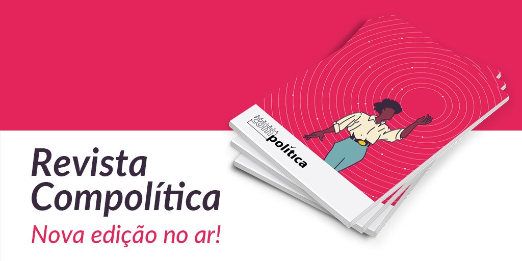 O volume 12, nº 1, da revista Compolítica já está disponível!🥳 Acesse: compolitica.org/revista/index.…
