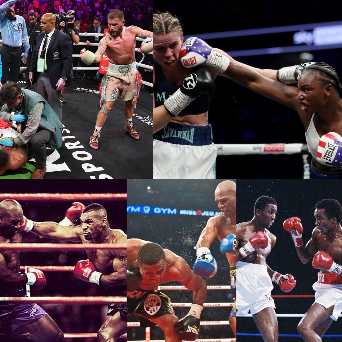 jeffreyboxe's tweet photo. Ce soir vers 17:15 au champ de bataille de @JiCLajoie ร @TVASports @jic_tvasports on discute du geste de Caleb Plant envers Anthony Dirrell, Shields/Marshall et des trilogies manquรฉes entre Pascal/Hopkins, Leonard/Hearns et Tyson/Holyfield #boxe #boxing #Tyson #PlantDirrell https://t.co/Ck1cLKH0RU
