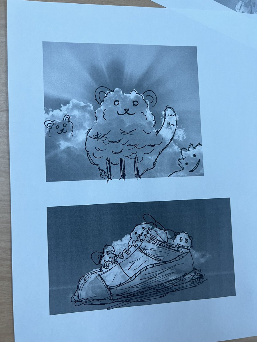 Art Club creations look amazing! <a href="/CometNews/">CometNews</a>