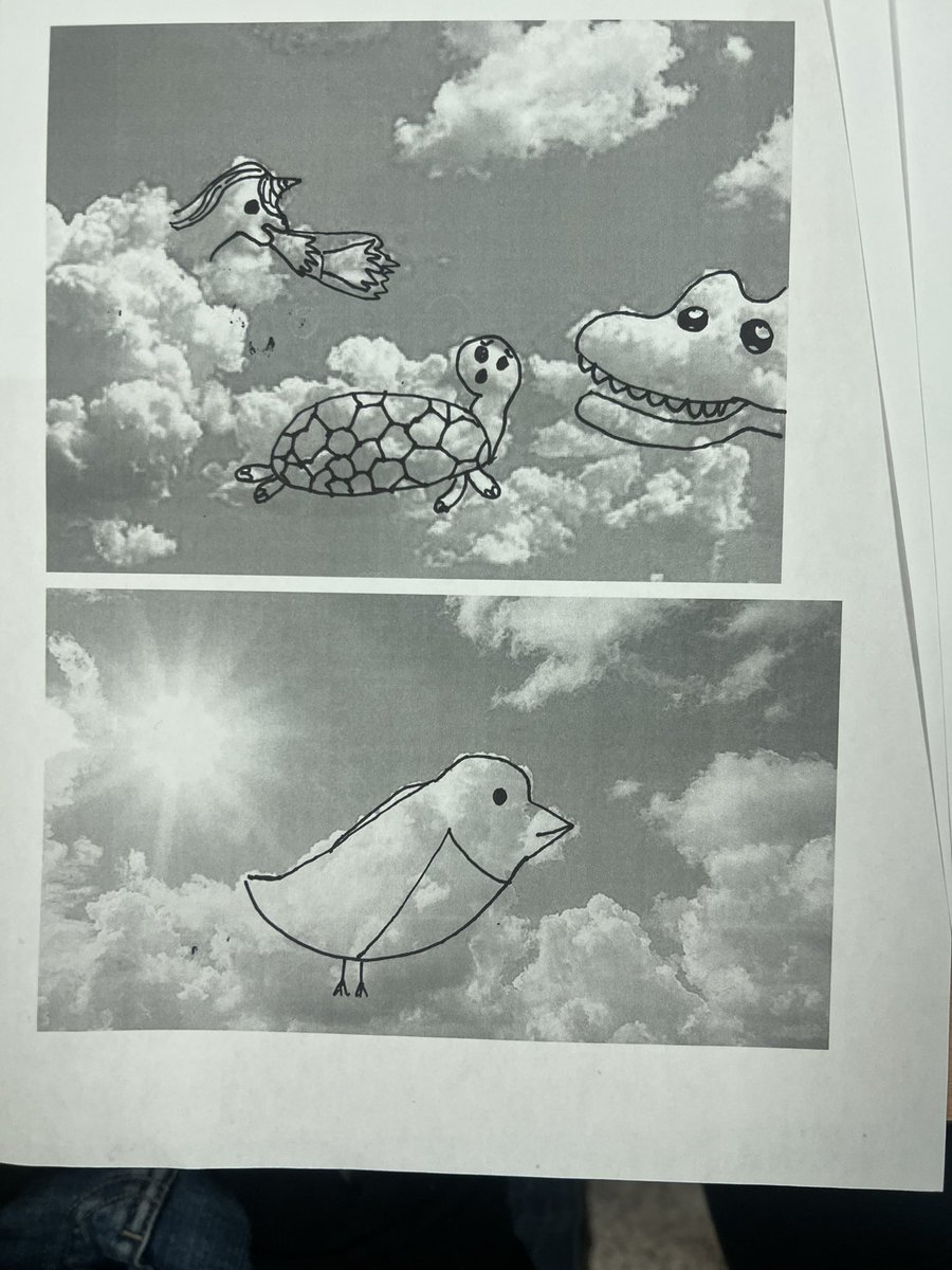 Art Club creations are amazing! <a href="/CometNews/">CometNews</a>