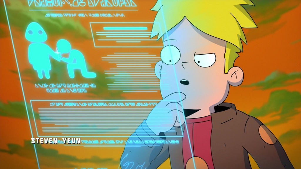 random_fs_shots's tweet photo. #FinalSpace https://t.co/Nd3Zkm6IId