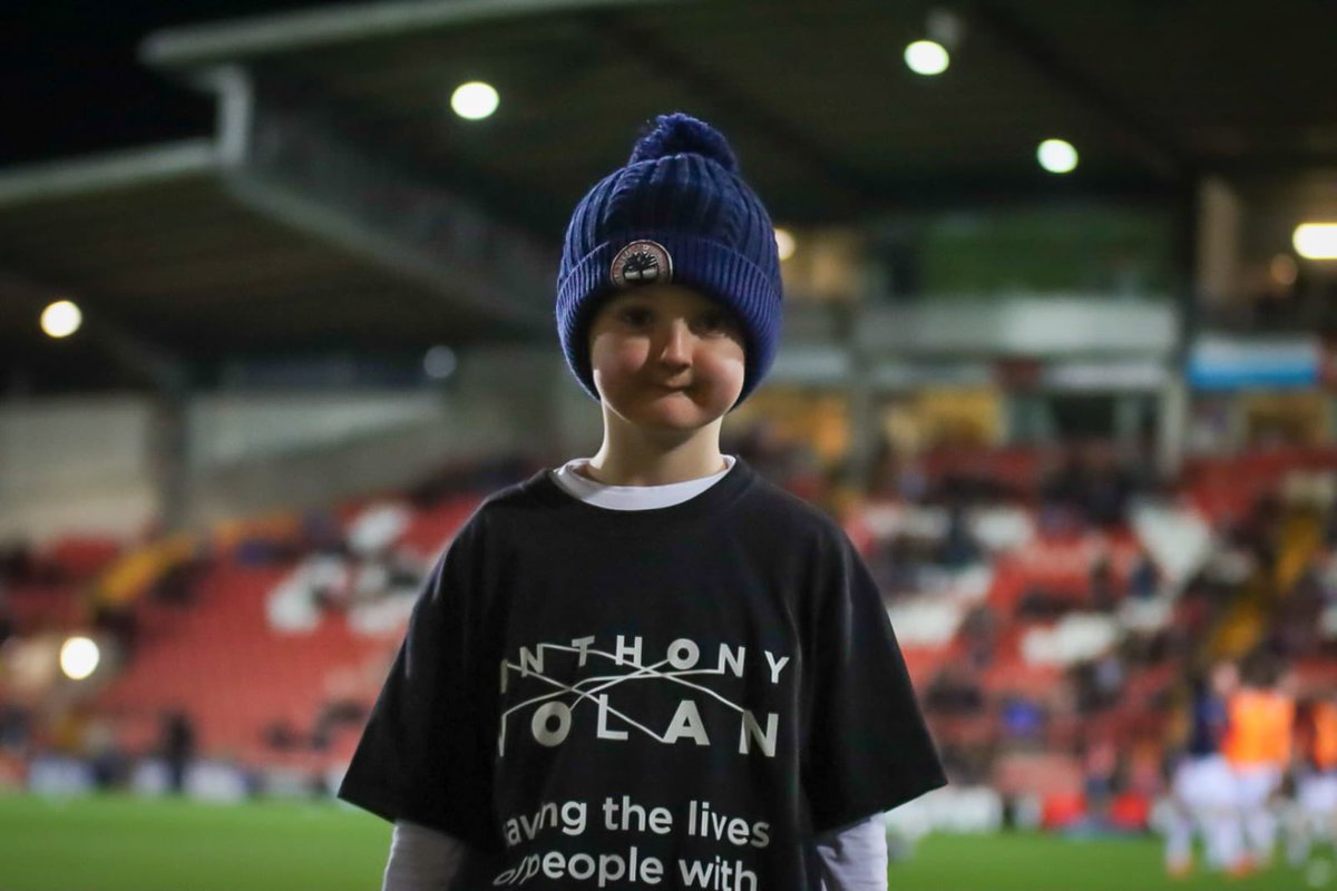Wrexham_AFC's tweet photo. Everyone is cheering Leland on tonight ❤️💚

🔴⚪️ #WxmAFC https://t.co/htBWmSUfQl
