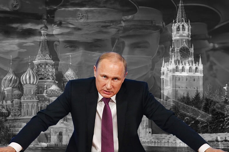 Maks_NAFO_FELLA's tweet photo. ⚠️ BREAKING but UNCONFIRMED ⚠️

❗️❗❗Tomorrow, at a meeting of the Security Council in #Russia, martial law may be introduced and the borders completely closed. https://t.co/JRfZMM9Ozr