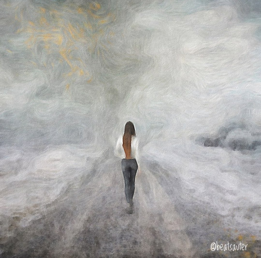 Anna_15_06_099's tweet image. Everyone has their own abysses, fogs and twilights..
🎨 Beat Sauter