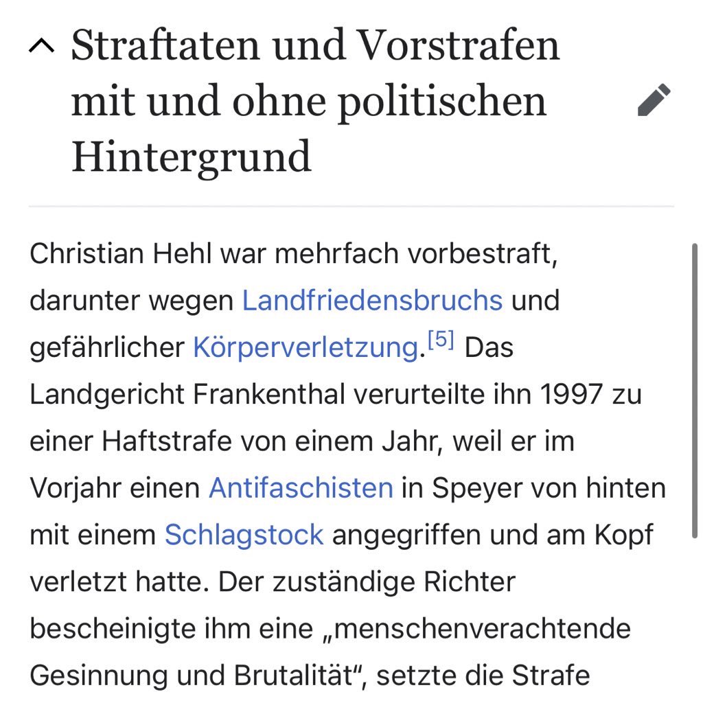 NixAlsTresen's tweet photo. @svw07 findet ihr es eigentlich normal dass der stadionsprecher vor einem dfb Pokalspiel die Mannschaftsaufstellung einem verurteilten Nazi und npd Politiker widmet? https://t.co/0CuCfWXH1r