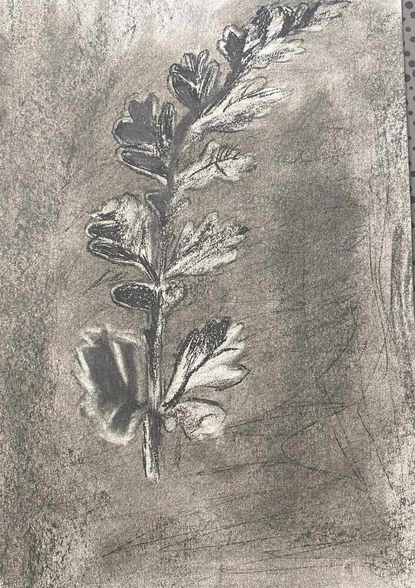 LeytonstoneArt's tweet photo. Exceptional subtracted tone work yr10 @tessreedy @LeytonstoneArt https://t.co/fBmlUK0bB2