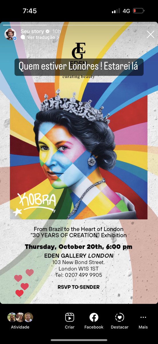 Eduardo Kobra / kobrastreetart tweet media