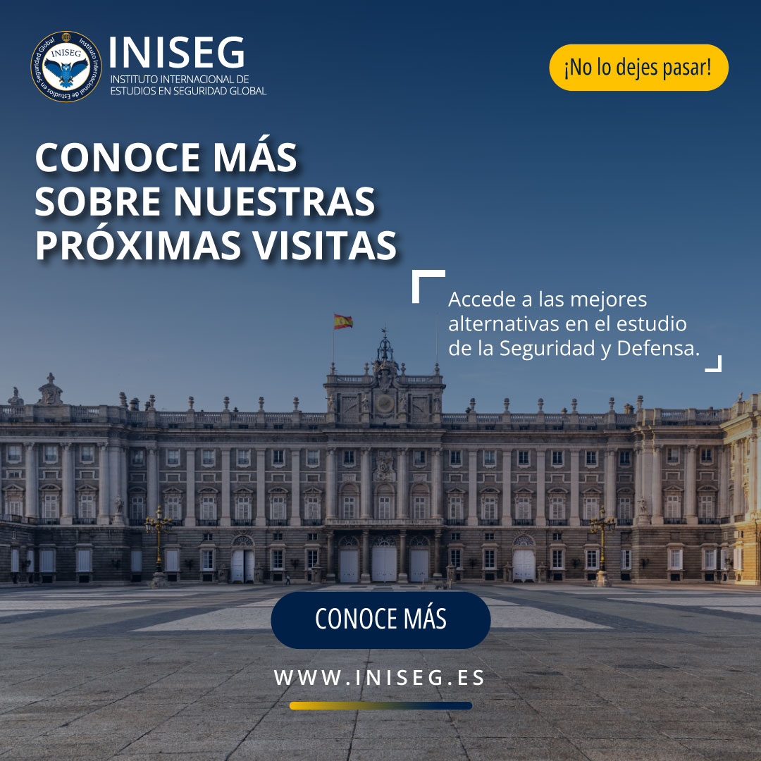 InisegOficial's tweet photo. Sigue ampliando tus conocimientos sobre seguridad y defensa.
INISEG está preparando para ti visitas que te ayudaran con este propósito. 💥
⏰ ¿Quieres saber cuándo serán?
¡No lo dejes pasar!
#defensa #seguridad #policia #calidad #iniseg #inisegcolombia https://t.co/jgwIlKMW8p
