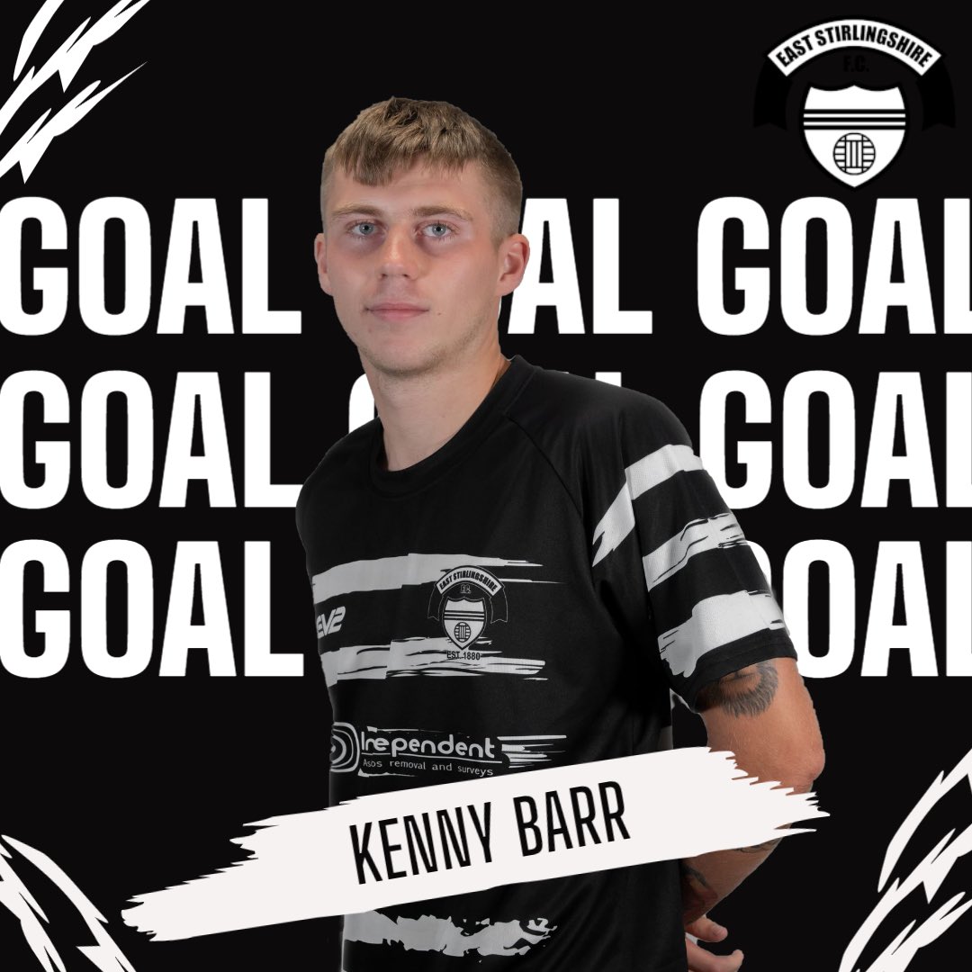 ⚽️ | 𝗧𝗵𝗲 𝗗𝗿𝗲𝗮𝗺 𝗦𝘁𝗮𝗿𝘁! 

Kenny Barr gets The Shire ahead after just two minutes on the clock! 

𝗖𝗼𝗺𝗲 𝗼𝗻 𝗦𝗵𝗶𝗿𝗲!
