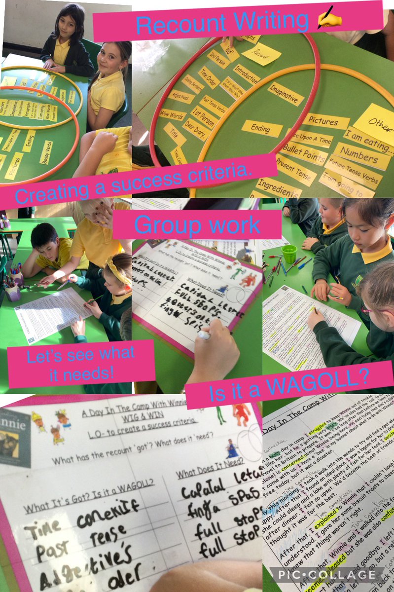 CGPrimary's tweet photo. Class 9 have worked their socks off so far this week! They’ve written recounts packed with imagination inspired by the true story of Winnie The Pooh- Finding Winnie. #CGPLang #CGPHum #CGPMath #Crosscurricularlearning #CGPTech https://t.co/URVqMLa4cA