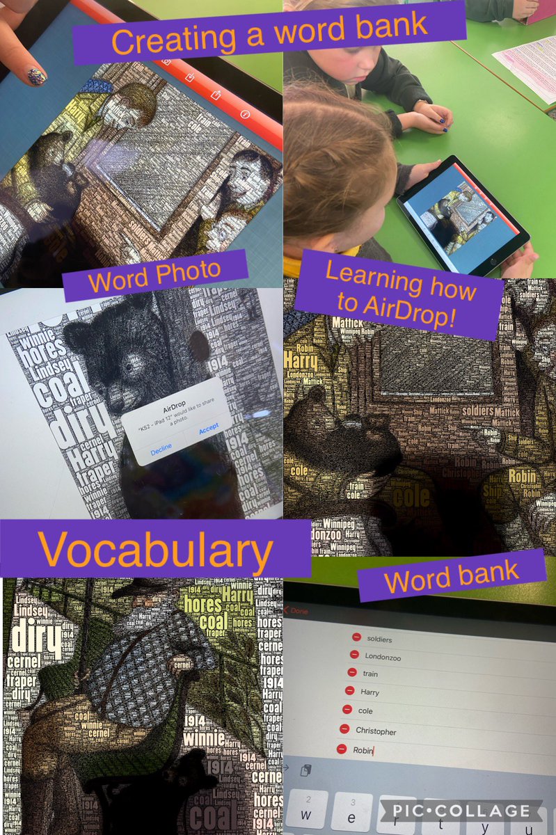CGPrimary's tweet photo. Class 9 have worked their socks off so far this week! They’ve written recounts packed with imagination inspired by the true story of Winnie The Pooh- Finding Winnie. #CGPLang #CGPHum #CGPMath #Crosscurricularlearning #CGPTech https://t.co/URVqMLa4cA