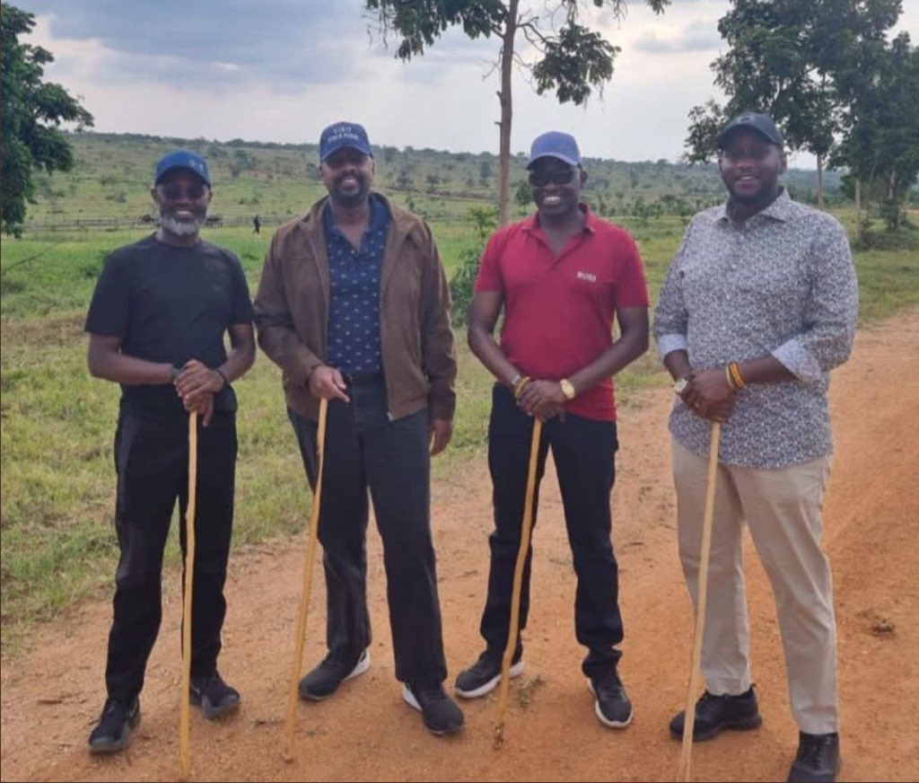 Well done and thanks for visiting my home Afande <a href="/mkainerugaba/">Muhoozi Kainerugaba</a>