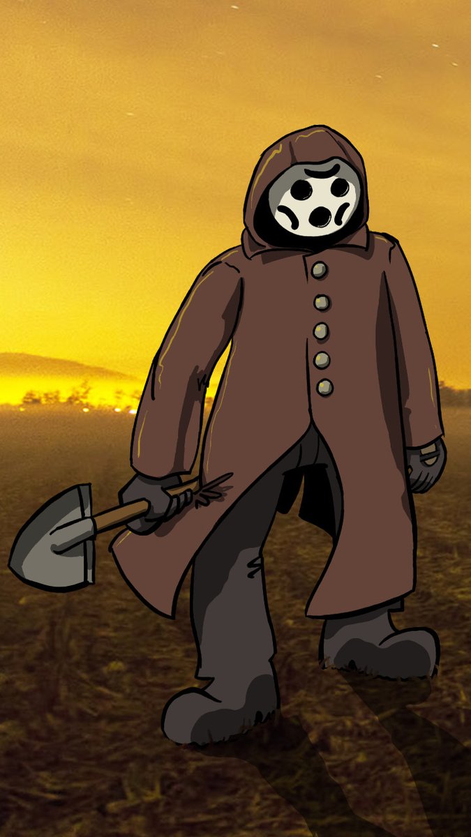 Sir_Grimwit's tweet photo. This guy on Twitter got me thinking about looking at my previous works.

It feels to me, much of the time, that someone different did this #art.

Here's some art I did for an old project called Jackie Welldrop.  I deleted it during one of my mental meltdowns. https://t.co/lzd9HusVL5