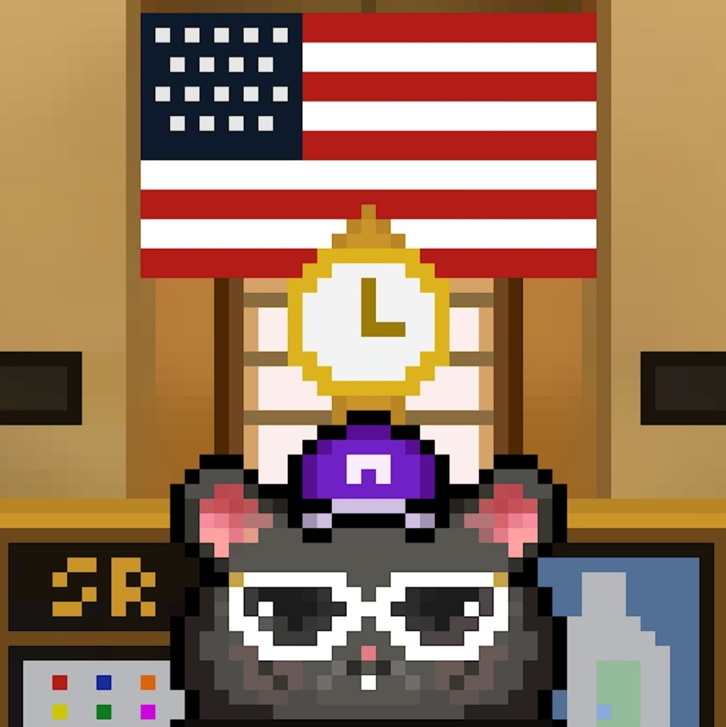 naoda_chris's tweet image. GM!!!