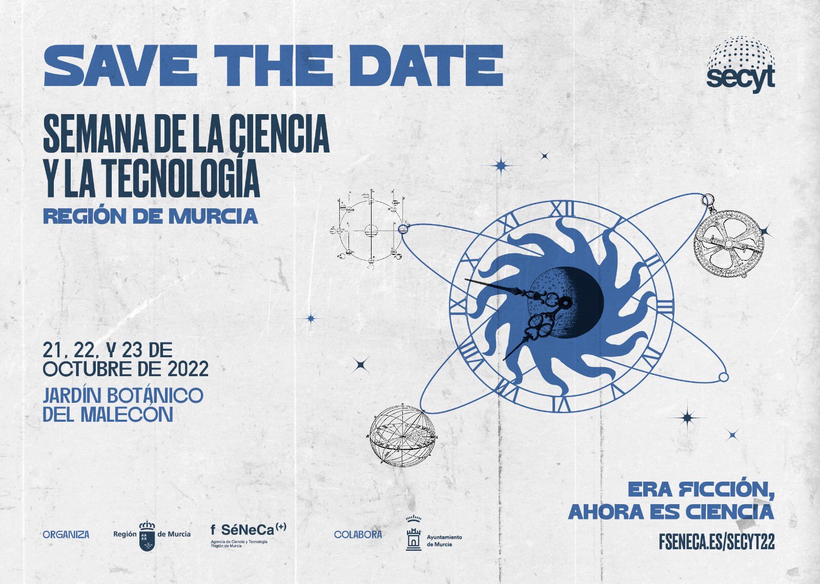 Visita de los alumnos de 1ºBachillerato de Ciencias a la Semana de la Ciencia y la Tecnología