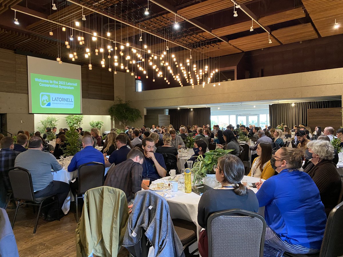 ADLatornell's tweet photo. Three foundations of #Latornell knowledge transfer, networking, and great food! #IYKYK #reimaginingconservation
Thank you to our luncheon sponsor Burnside. https://t.co/hbeyM7bWp5