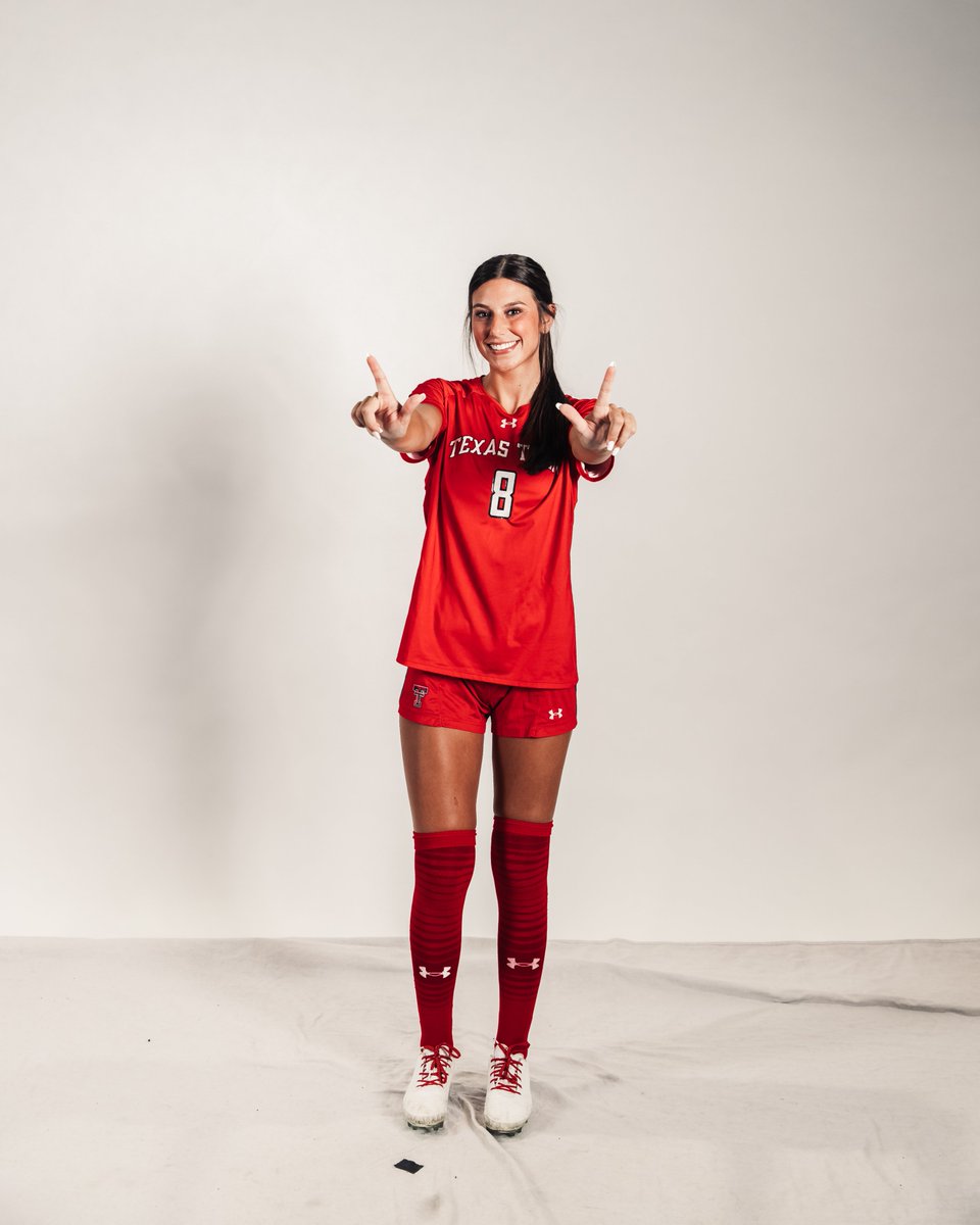 Red Raider Nation, join us in wishing Kate Leibel a big happy birthday!