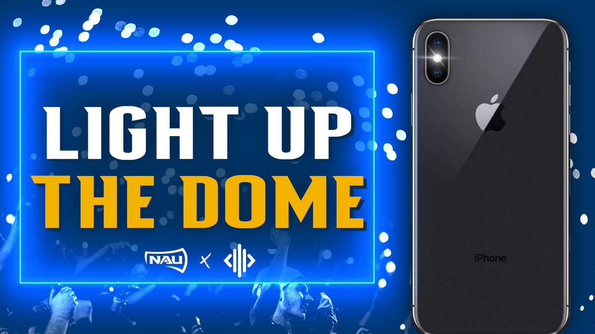 NAU_Football's tweet photo. It's time to 𝑳𝒊𝒈𝒉𝒕 𝑼𝒑 𝒕𝒉𝒆 𝑫𝒐𝒎𝒆 on Homecoming!

Secure your tickets with @NAU_Tickets to make sure you join us at Findlay Toyota Field on Nov. 5.

#RaiseTheFlag | #CHOP https://t.co/5GtchNmLUx
