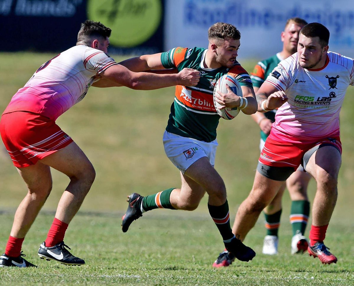 🗣️ "He will undoubtably be one of the best nines in the competition in 2023.”

👏 We are proud to announce the signing of promising hooker Cam Berry

🤝 The 21-year-old follows in the footsteps of his father Joe, who also played for Hornets

Read more 👇
hornetsrugbyleague.co.uk/article/1161/c…