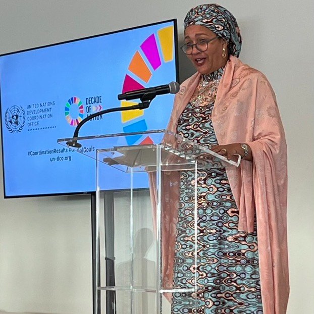 UN Sustainable Development Group 🇺🇳 tweet media