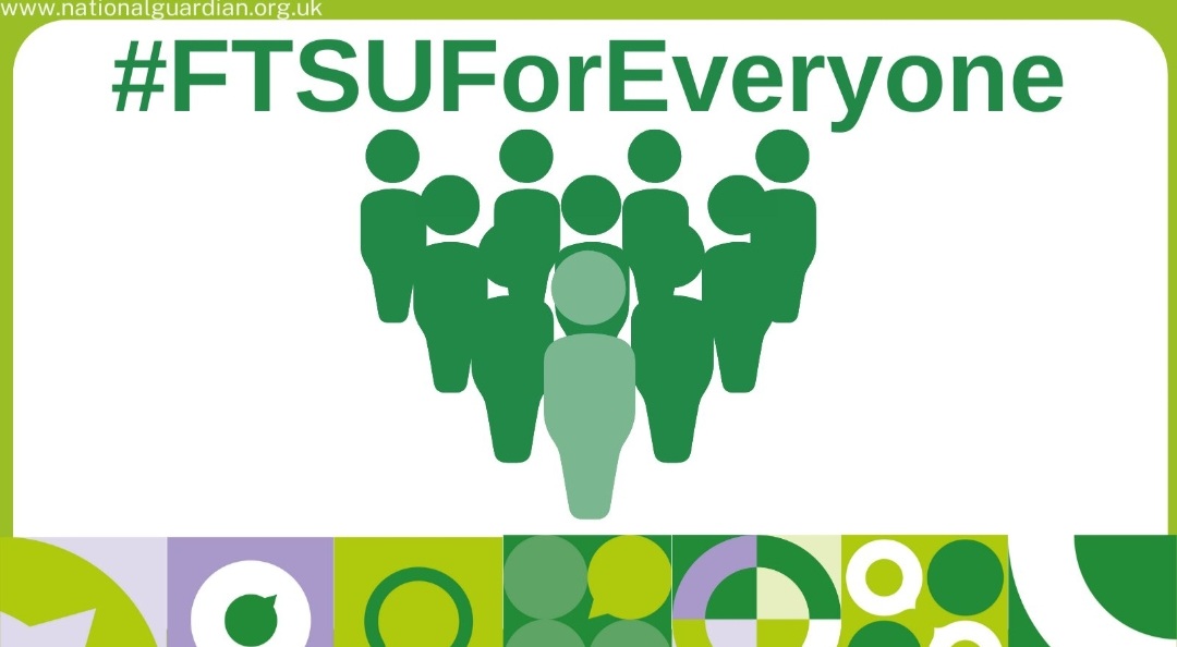 GemmaNewRM's tweet photo. Some great #FTSU pledges from @FyfieldGemPHUT &amp; @CharHoldwayPHUT #speakupforeveryone #speakupforsafety #speakupforcivility 
#proudtobephu @JMichaelNHS https://t.co/UevuFeERGy