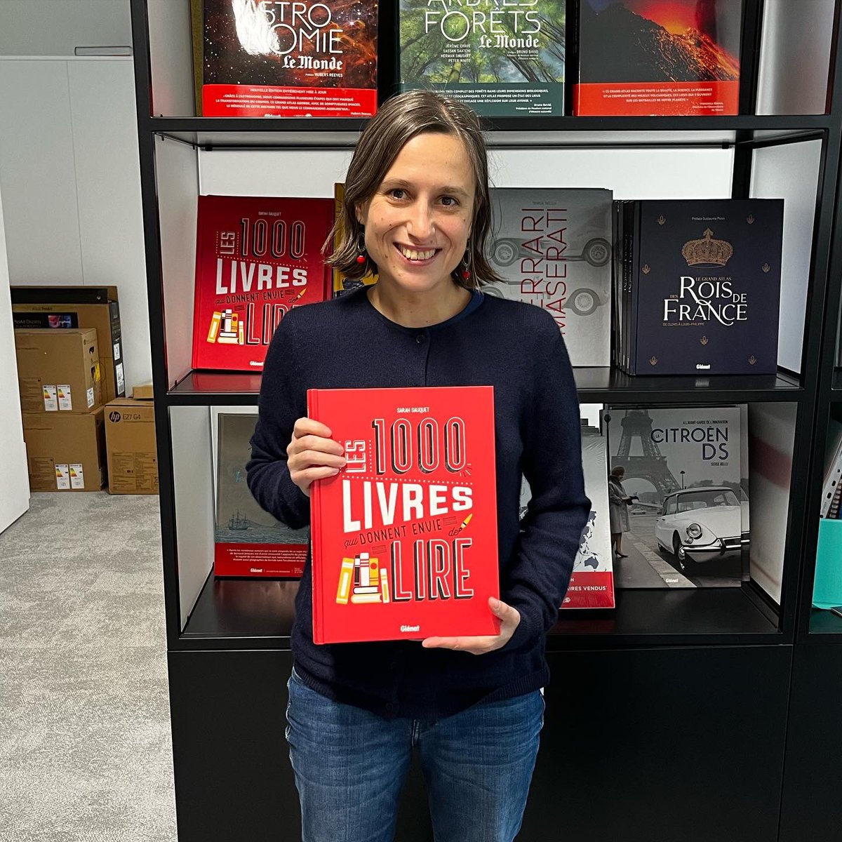 Sarah Sauquet tweet media