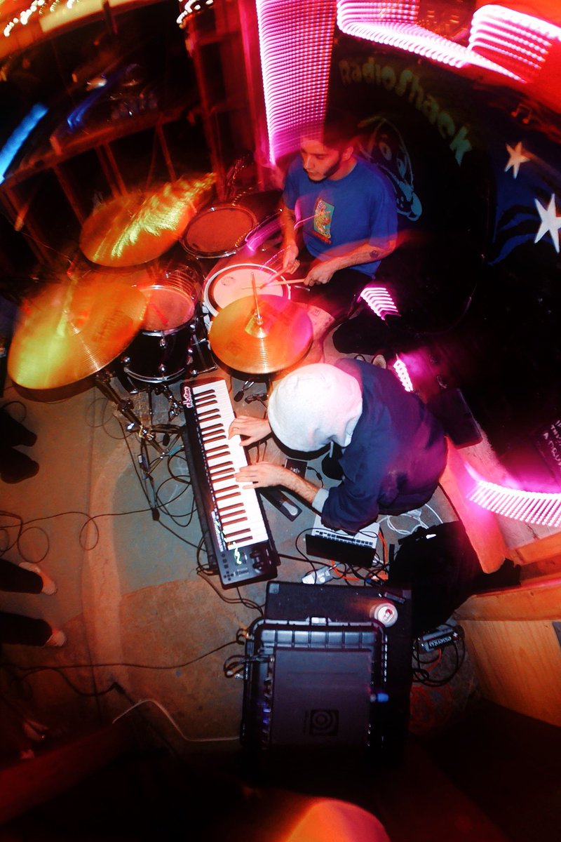 selfhelpnc's tweet image. New Paltz DIY scene shows up!!! Thank y’all so much RadioShack and @doorsatseven