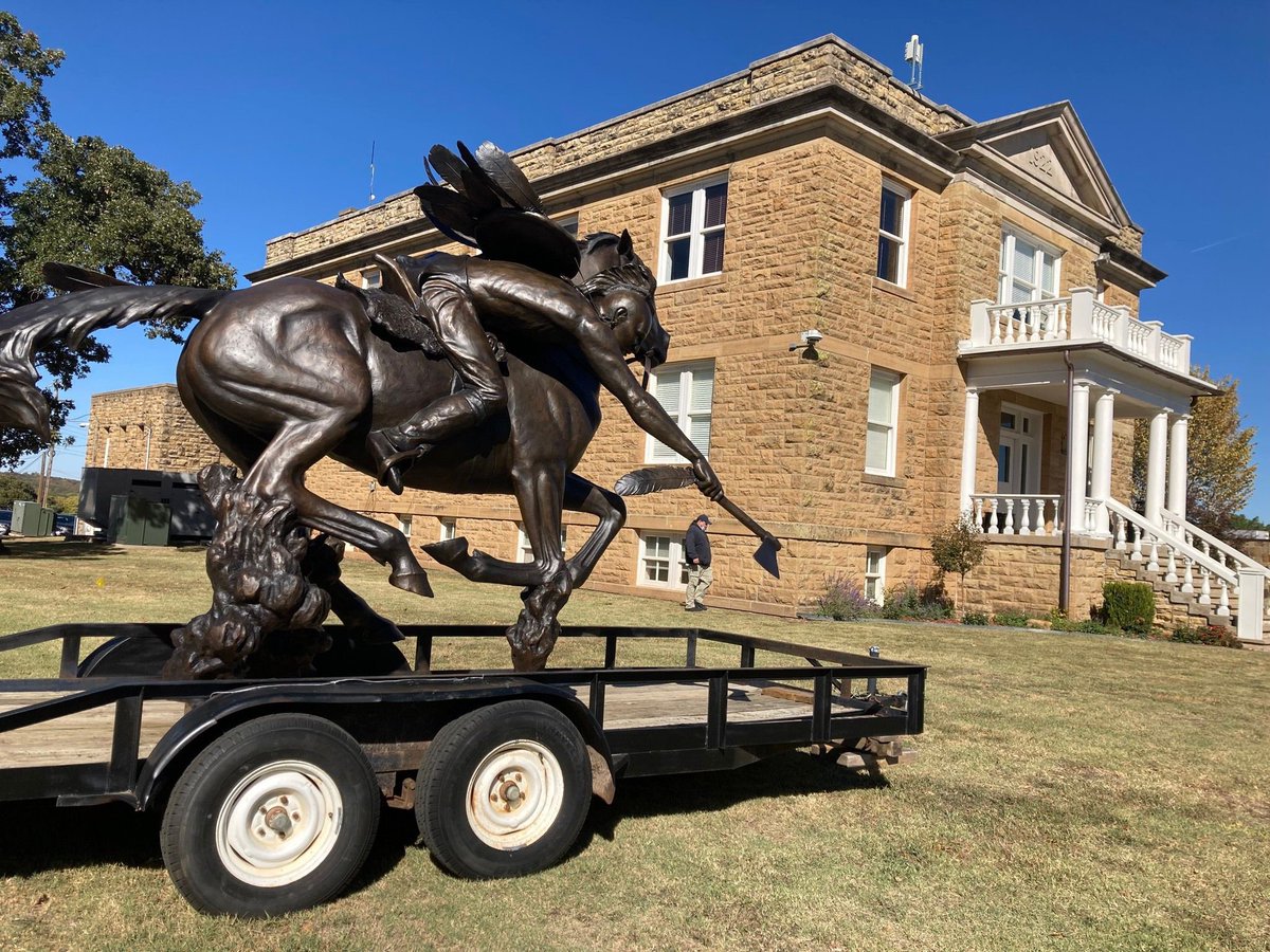 Osage News tweet media