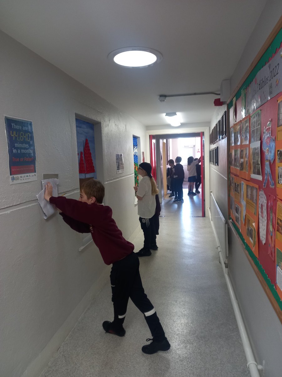 MeereHelen's tweet photo. Maths Week 2022..busy morning today on the school maths eyes trail @kinvarans Yay...more whole school activities this week with a super maths quiz and a capacity themed stations day to look forward to also! Great fun and excitement @AineMcGrath2 @MsKellyClass https://t.co/CXlpPMInPv