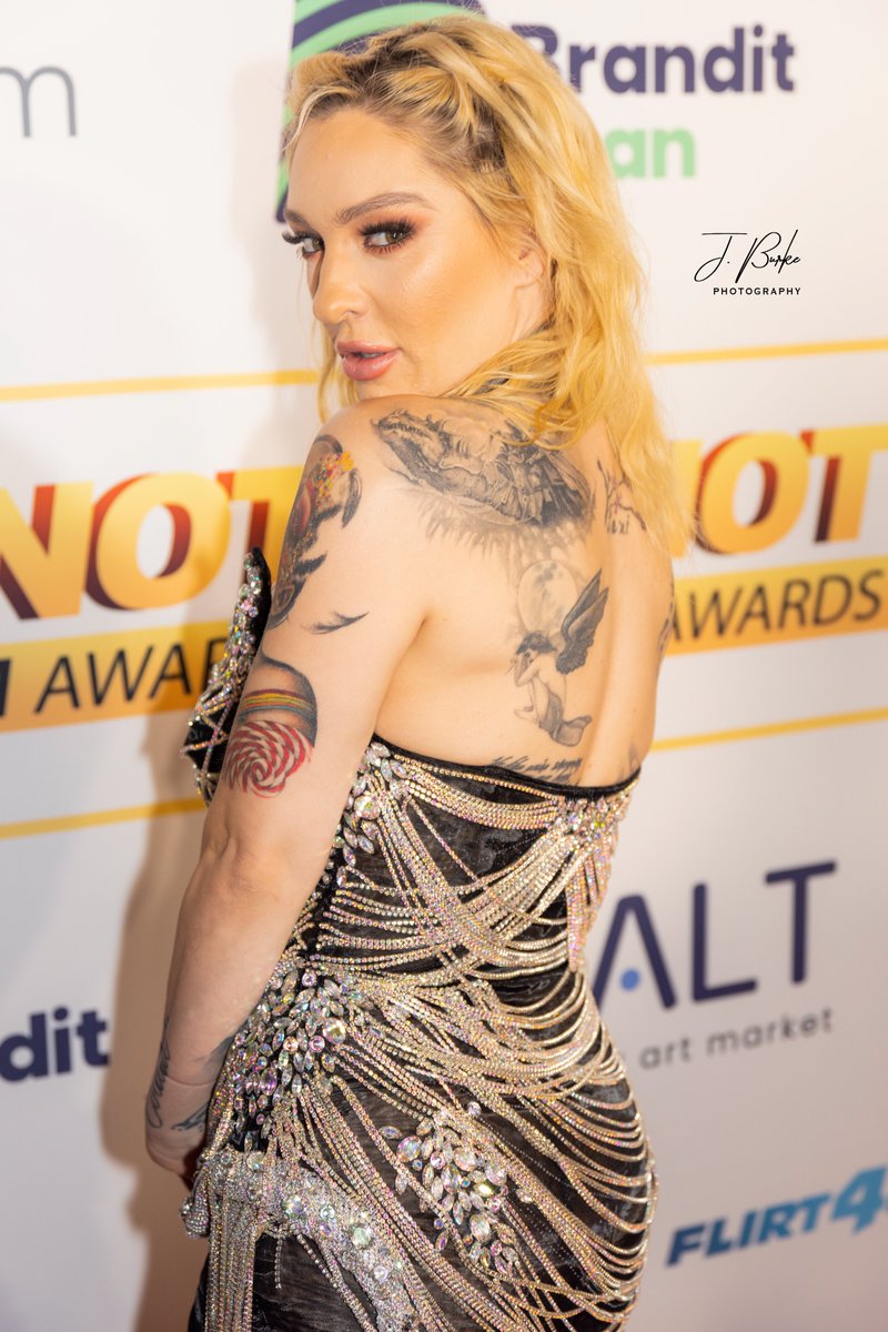 Cam Awards Red Carpet with <a href="/themishamontana/">Misha Montana</a>