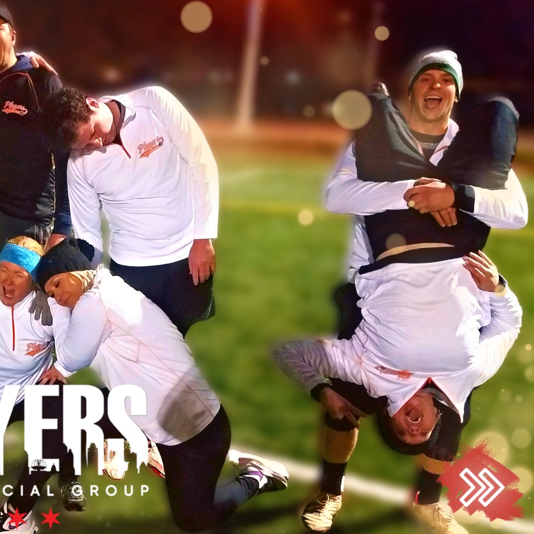 PlayersChicago's tweet photo. SWIPE to see allll of the glory that this Champs photo beholds 👆➡ Not only is the pic money worthy, so is a discount code! Be sure to scroll through the post for 25% off Indy* Registration! 🙏

LAST CALL for Fall! Sign up for Fall Sports meow 👉 https://t.co/LpQGo2Ukuj https://t.co/tXWL8CmCLu