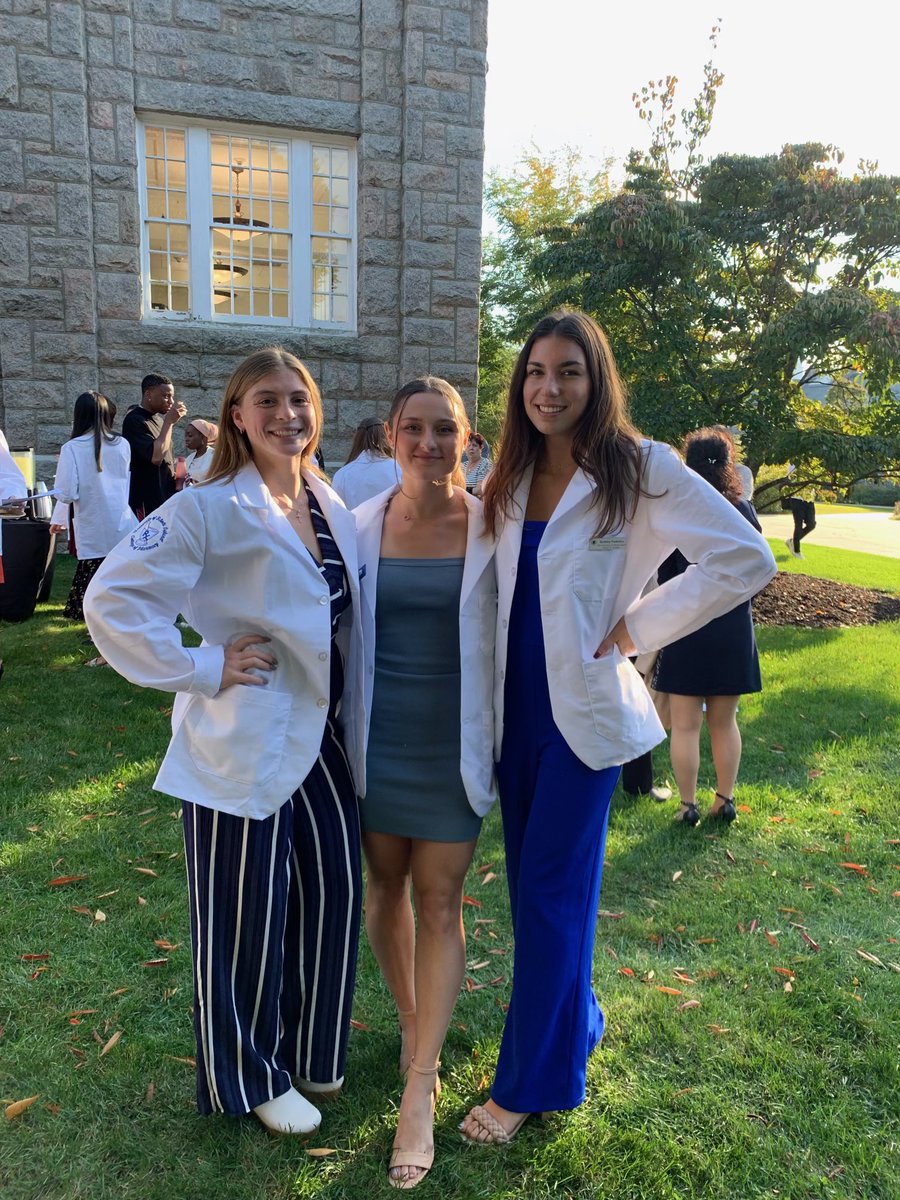 URI Women's XC/T&F (@uriwxctf) on Twitter photo Congrats to our junior <a href="/URI_Pharmacy/">URI Pharmacy</a> majors Elise LePage, Sophia Dimuccio & Sydney Federico! #StudentAthletes #GoRhody Congrats to our junior <a href="/URI_Pharmacy/">URI Pharmacy</a> majors Elise LePage, Sophia Dimuccio & Sydney Federico! #StudentAthletes #GoRhody