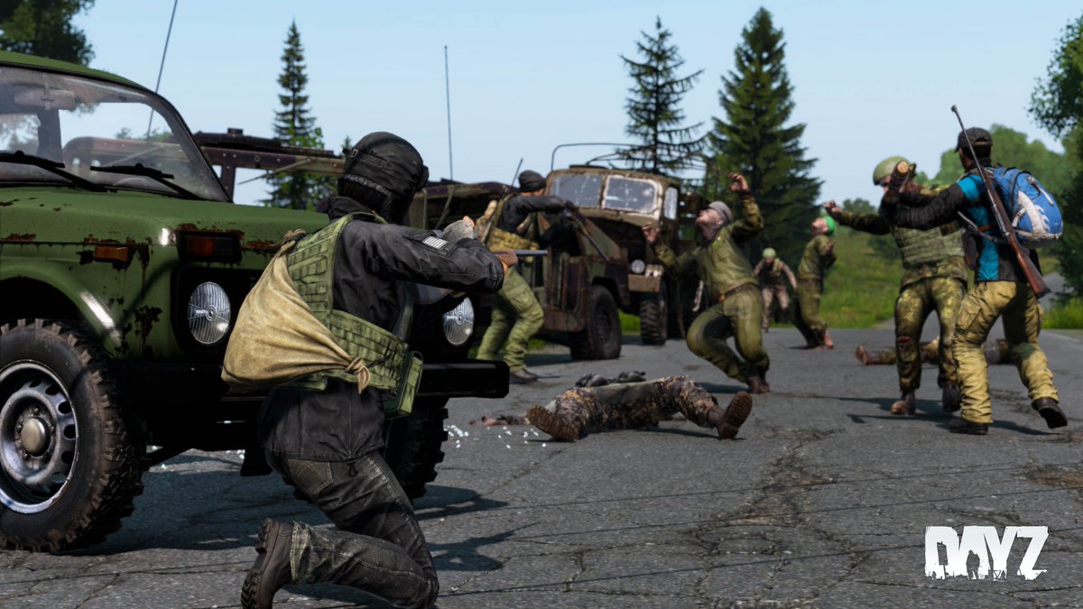 DayZ 🖥 🎮 ❤️ tweet media