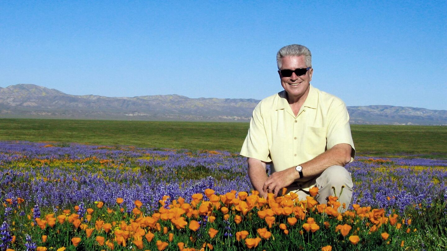 Happy birthday to a true California legend, Huell Howser. You are forever missed 