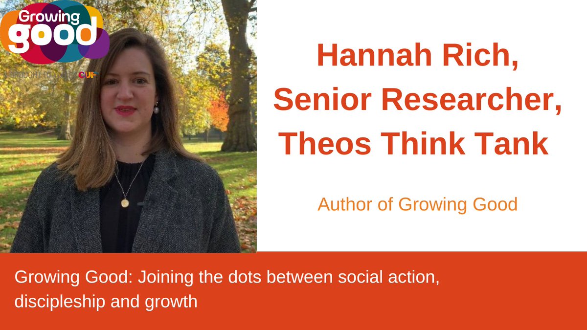 Hannah <a href="/Theosthinktank/">Theos</a> reminds us that church growth (in all its forms) isn't always linear, or tidy, but that's OK. That one of our key strengths is the relational nature of our hospitality, not just functionality #GrowingGood