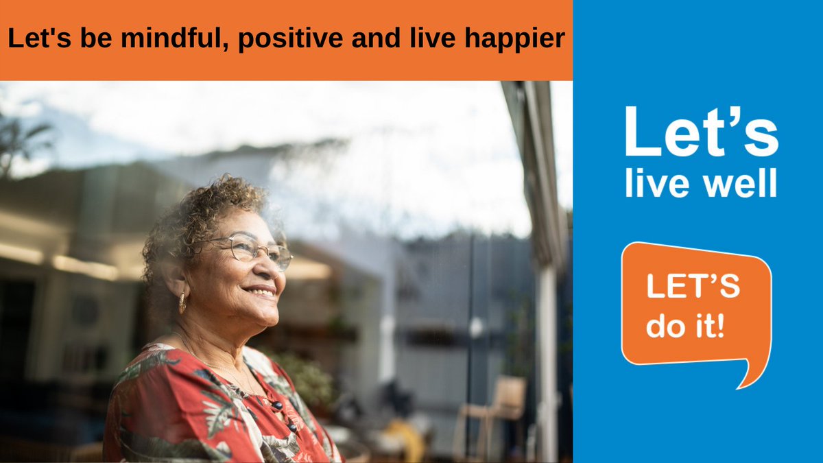burylivewell's tweet photo. Let’s live happier
Join Dr Sandi Mann as she talks us through the steps to happiness & how to improve our mental health
🟢Bury Library
🟢Mon 24 Oct, 2.30pm
🔵Prestwich Library
🔵Wed 16 Nov, 2.30pm
Book FREE: https://t.co/IBUXCPmdQN or ☎ 0161 253 5872
#LetsDoIt #LetsLiveWell https://t.co/5DP7hGRvVC