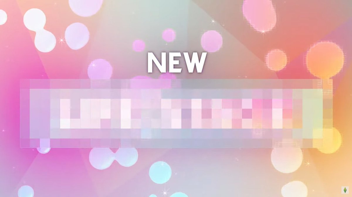 new....life stage(s) ? 👀 #TheSims4 #TheSimsSummit <a href="/TheSims/">The Sims</a>