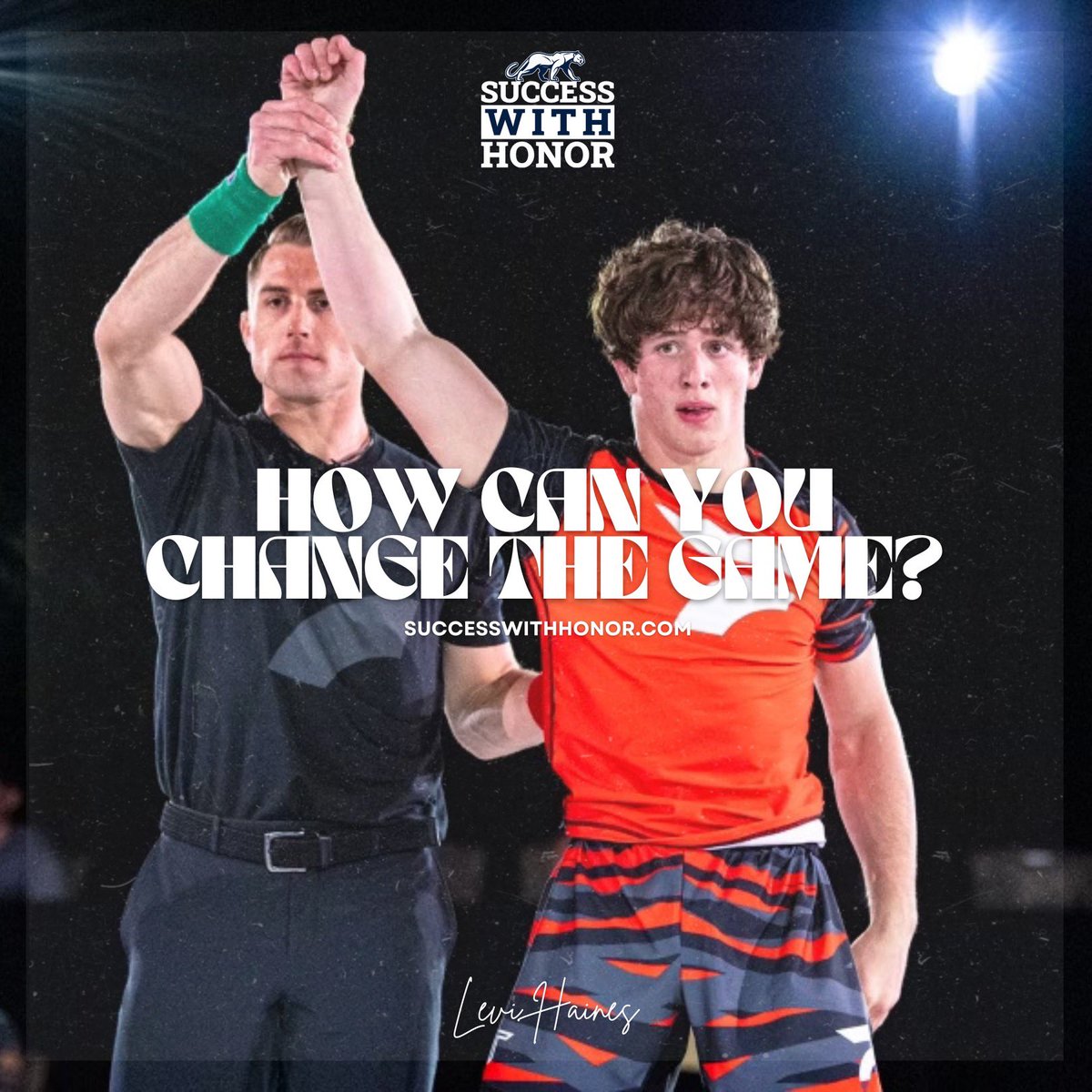 Twitter: 

Success With Honor is helping us achieve success on the biggest stage. Directly support Penn State student-athletes at successwithhonor.com #WeAre