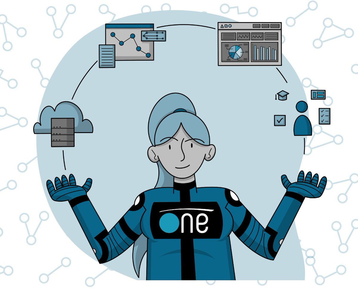 onebridgetech's tweet photo. Did you know, Onebridge offers managed services that meet all the needs across the full lifecycle of #data?

We support your team by providing back-end help with #clouddatamanagement, front-end help with #datavisualization, and do everything in between.

https://t.co/PUZ8WGkXZb https://t.co/7E6Ms2vMk6