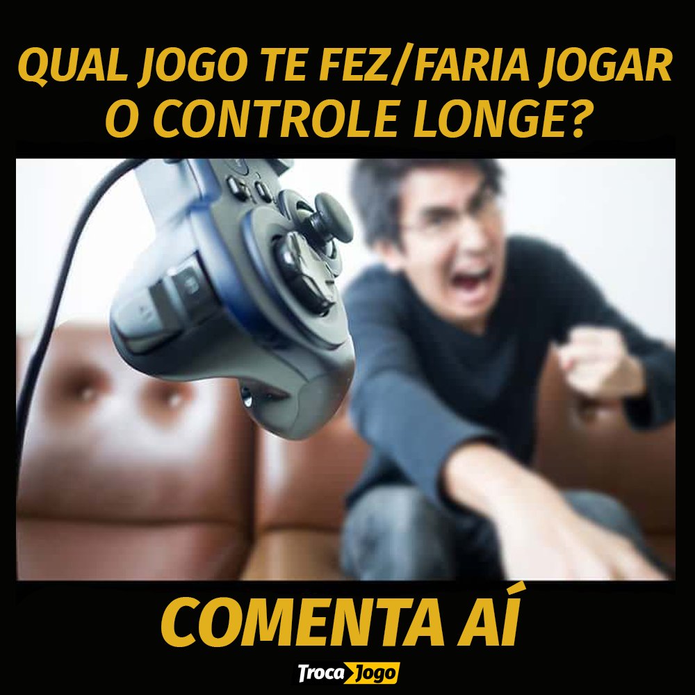 TrocaJogo's tweet photo. Sempre tem aquele jogo que faz sua alma sair do corpo. Conta aí qual é o game que te tirou do sério alguma vez. 🎮🎃😆
#gamememes #gamingmemes #memesdejogos #jogosmemes #zueiragamer #memes #humor #meme #brasil #memesbrasil #comedia #engraçado #zueira #brazil https://t.co/HEo1i1ARcN