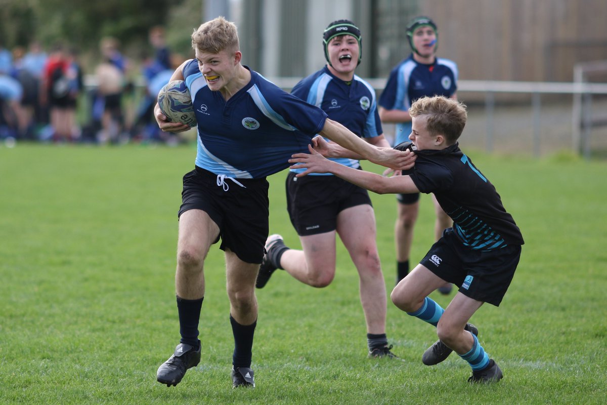 @BalbrigganRFC hosted 11 school teams in the @LeinsterBranch Junior 3A qualifiers blitz today. A great morning of rugby including our local @ArdgillanCNews Junior team. Well done to Ardgillan Community College & @MalahideCS who have qualified for the Cup.