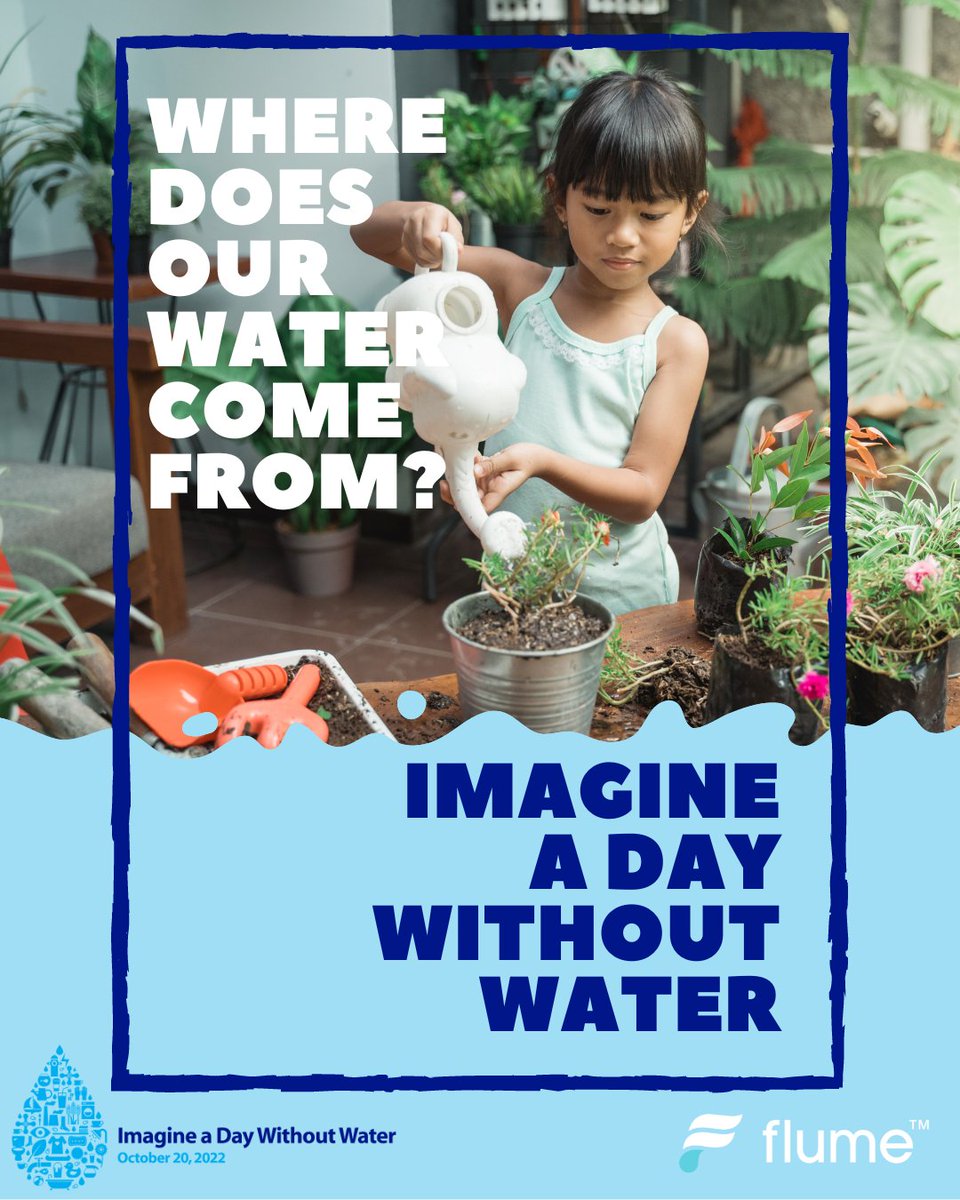 Flume Smart Water System tweet media